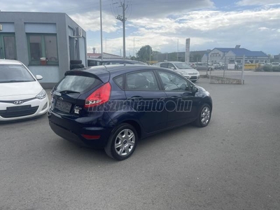 FORD FIESTA 1.25 Trend 163128KM!