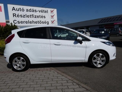 FORD FIESTA 1.25 TREND