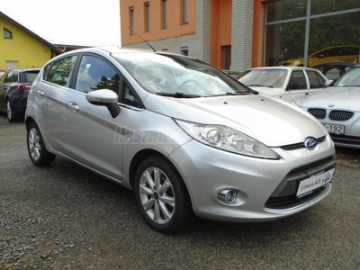 FORD FIESTA 1.25 Trend