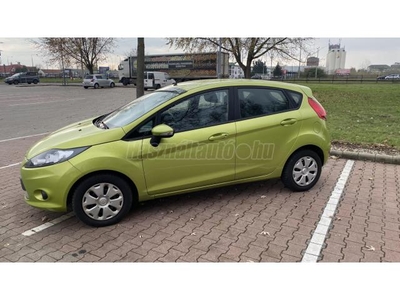 FORD FIESTA 1.25 Trend