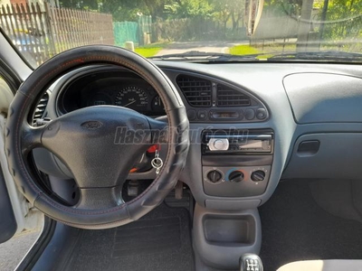 FORD FIESTA 1.3