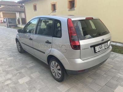 FORD FIESTA 1.4 Comfort