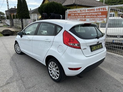 FORD FIESTA 1.4 TDCi Champions +130.490KM+SZERVIZKÖNYV+2 GYÁRI KULCS+