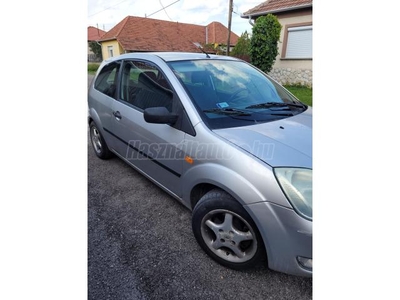 FORD FIESTA 1.4 Trend