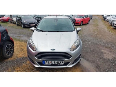 FORD FIESTA 1.5 TDCi Technology