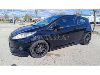 FORD FIESTA 1.6 Sport DIGIT KLÍMA FRISS MŰSZAKI