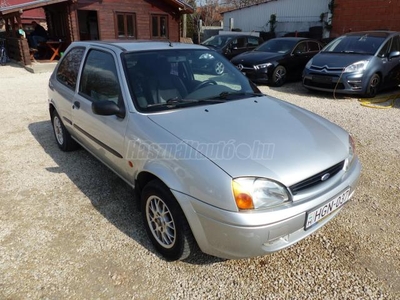 FORD FIESTA Courier Van 1.3i MAGYAR!!! 97.583 Km!!!!