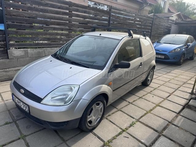 FORD FIESTA Van 1.4 TDCi