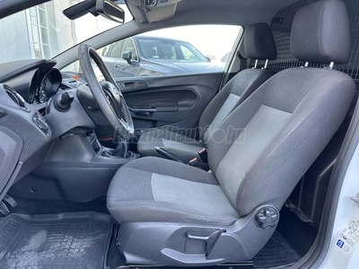 FORD FIESTA Van 1.5 TDCi Trend /Klíma/ Magyarországi 2.tul./ B-230