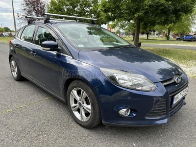 FORD FOCUS 1.0 GTDi EcoBoost Champions Magyar 2 tulaj! Megkímélt állapot! 182.000KM! Kisebb csere!