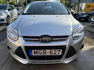 FORD FOCUS 1.0 GTDi EcoBoost Champions Magyar Országi .Km garancia . 1 tulaj . Budapest