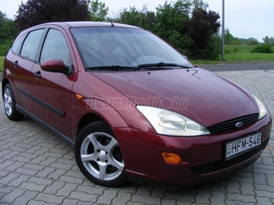 FORD FOCUS 1.4 Ambiente MAGYARORSZÁGI. KLÍMA.AZONNAL ELVIHETŐ!