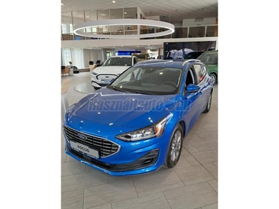 FORD FOCUS 1.5 EcoBlue Titanium X (Automata)