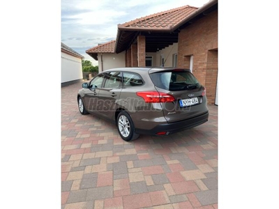 FORD FOCUS 1.5 TDCI Technology