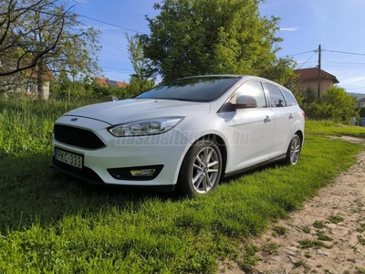 FORD FOCUS 1.5 TDCI Technology