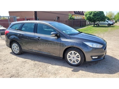 FORD FOCUS 1.5 TDCI Technology