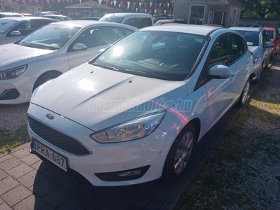 FORD FOCUS 1.5 TDCI Technology Mo.-i.1tulaj.Sz-könyves