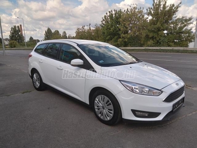 FORD FOCUS 1.5 TDCI Trend Magyarországi !