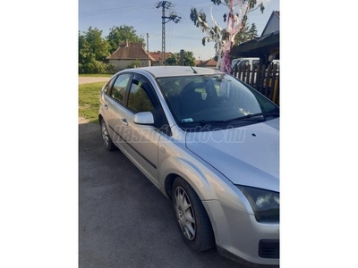 FORD FOCUS 1.6 Ambiente (Automata)