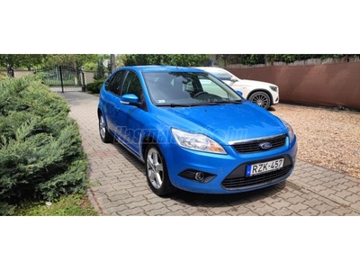 FORD FOCUS 1.6 Ambiente téli.nyári kerékgarnitúra