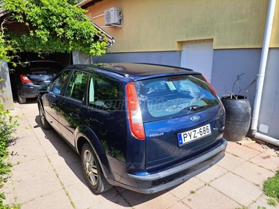 FORD FOCUS 1.6 Ghia