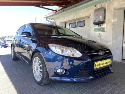 FORD FOCUS 1.6 SCTI Ecoboost Titanium Xenon-nappalifény-172-e KM