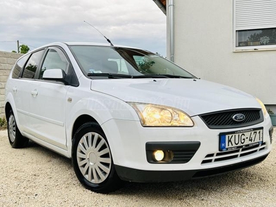 FORD FOCUS 1.6 TDCi Ambiente MEGKÍMÉLT ÚJSZERŰ ÁLLAPOT-KÖLTSÉGMENTES - JÉG HIDEG KLÍMA! MAGYARORSZÁGI