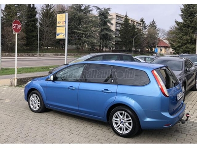 FORD FOCUS 1.6 TDCI Ghia