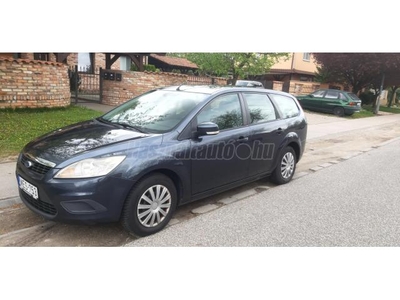 FORD FOCUS 1.6 TDCi Trend