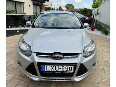 FORD FOCUS 1.6 TDCi Trend