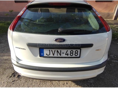 FORD FOCUS 1.6 TDCi Trend