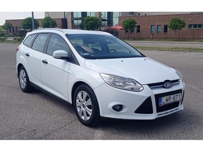 FORD FOCUS 1.6 TDCi Trend FRISS VIZSGÁVAL!