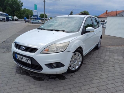 FORD FOCUS 1.6 TDCi Trend Plus Autóbeszámitás