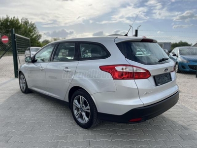 FORD FOCUS 1.6 TDCi Trend SzKönyv.2Kulcs.VezérlésLecserélve