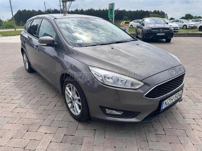 FORD FOCUS 1.6 Ti-VCT Ambiente Azonnal elvihetó!