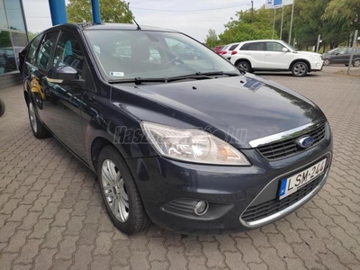 FORD FOCUS 1.6 Ti-VCT Ghia Magyarországi!