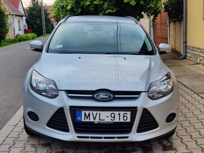 FORD FOCUS 1.6 Ti-VCT Trend