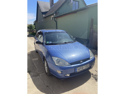 FORD FOCUS 1.6 Trend