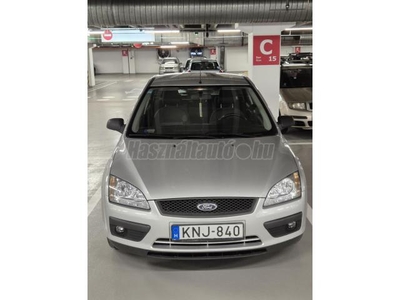 FORD FOCUS 1.6 Trend friss szerviz / rozsdamentes / megkímélt belső / magyarországi