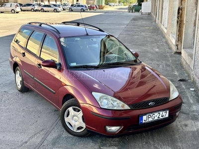 FORD FOCUS 1.6 Trend Magyarországi! Gyárifényezéssel!