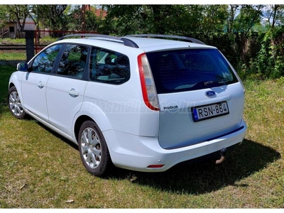 FORD FOCUS 1.6 Trend Tempomat.nagy navi. vonóhorog