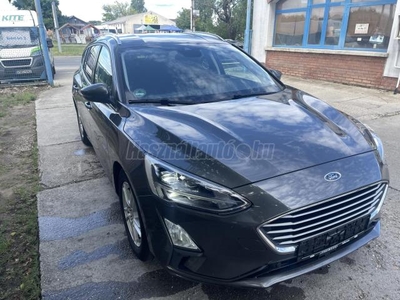 FORD FOCUS 2.0 EcoBlue SCR Active (Automata) LED-NAVI-D.KLÍMA-RADAR-ÜLFŰTÉS-8 ALUFELNI