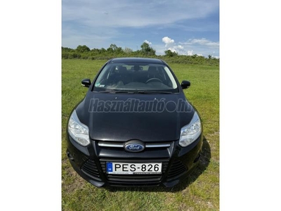 FORD FOCUS 2.0 TDCi Titanium