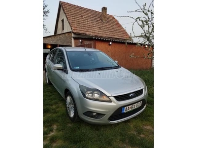 FORD FOCUS 2.0 TDCi Titanium DPF (Automata)