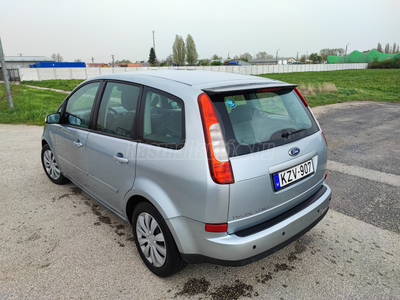 FORD FOCUS C-MAX 1.6 TDCi Ghia DPF