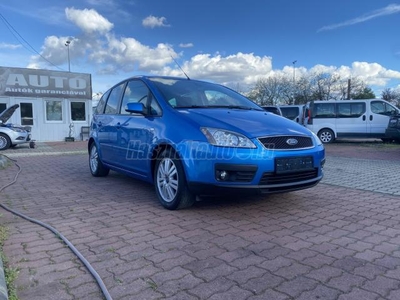 FORD FOCUS C-MAX 1.6 VCT Ghia