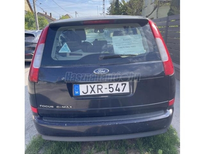 FORD FOCUS C-MAX 1.8 Ghia