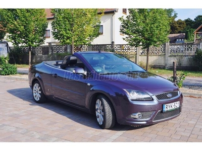 FORD FOCUS Coupe Cabriolet 2.0 TDCi Titanium