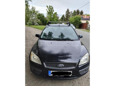 FORD FOCUS sedan db3 1560cm3/66KWh