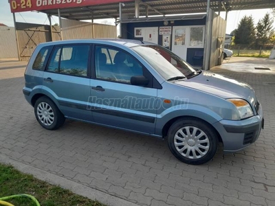 FORD FUSION 1.4 TDCi Trend